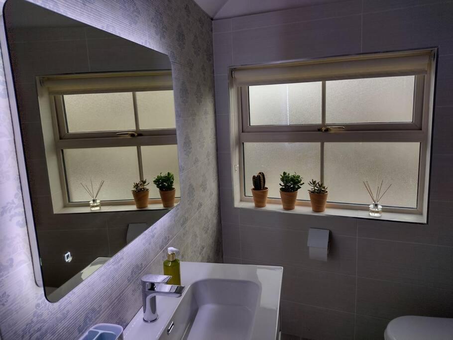 White Birds Townhouse In Sligo Town Center Apartment Exterior foto