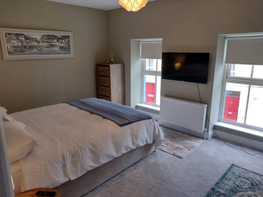 White Birds Townhouse In Sligo Town Center Apartment Exterior foto